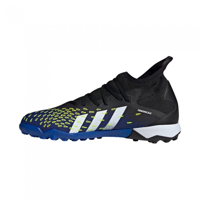 Ghete p/u fotbal Adidas PREDATOR FREAK 3 TF FY0623