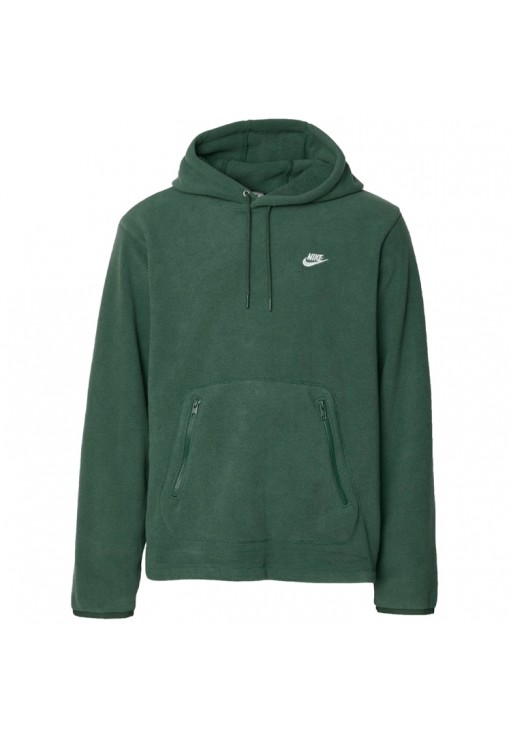 Толстовка Nike M NK CLUB WINTERIZED PO HOODIE