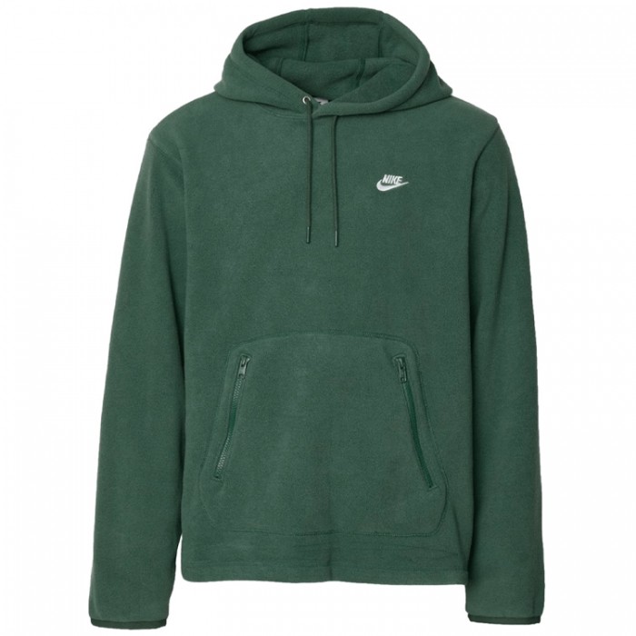 Hanorac Nike M NK CLUB WINTERIZED PO HOODIE FZ0660-323 - 2