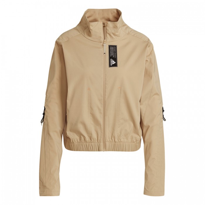 Ветровка Adidas W TE Trcktop PB GL9523