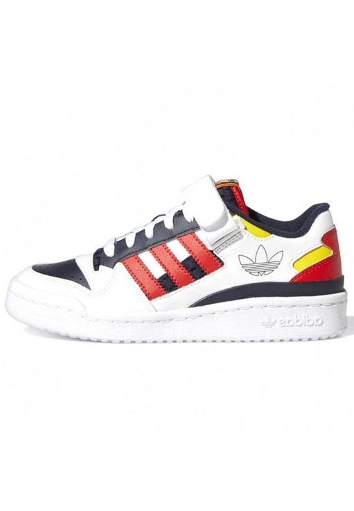 Кроссовки Adidas FORUM LOW J