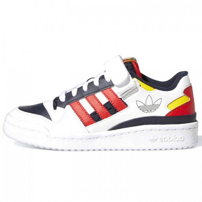 Кроссовки Adidas FORUM LOW J H04423