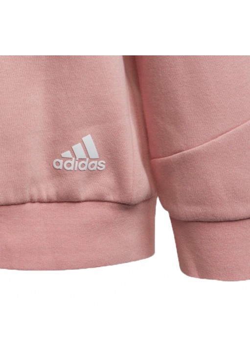 Толстовка Adidas U 3 BAR FL HD