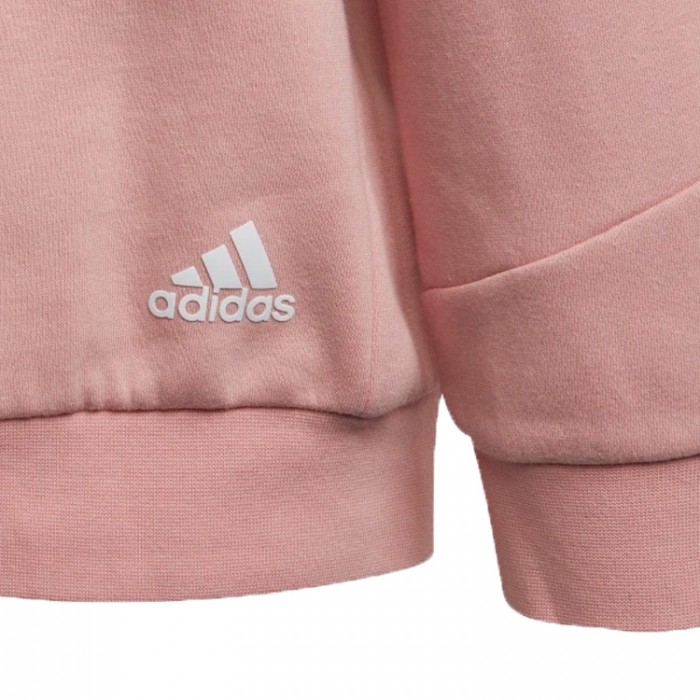 Hanorac Adidas U 3 BAR FL HD HE1923 - 2