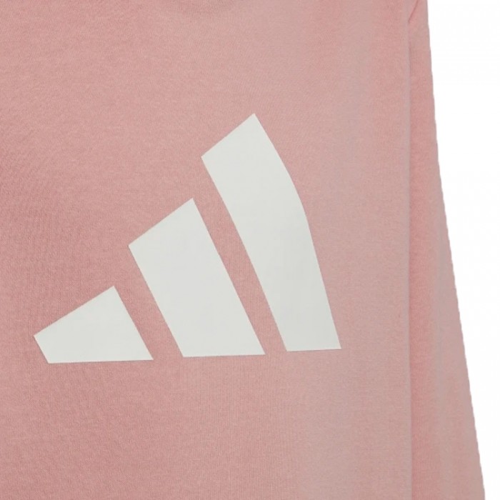 Hanorac Adidas U 3 BAR FL HD HE1923 - 4