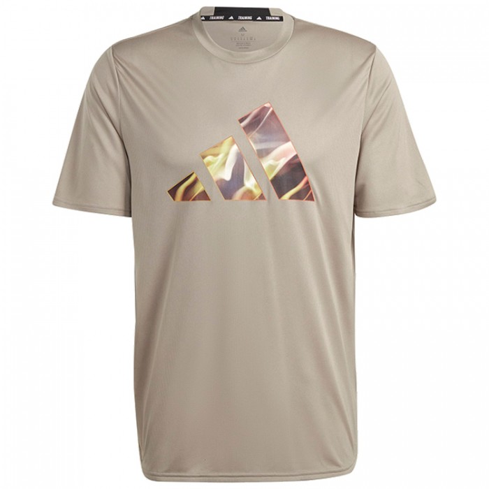Футболка Adidas D4M HIIT GF TEE IB7923