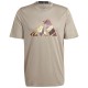 Футболка Adidas D4M HIIT GF TEE IB7923