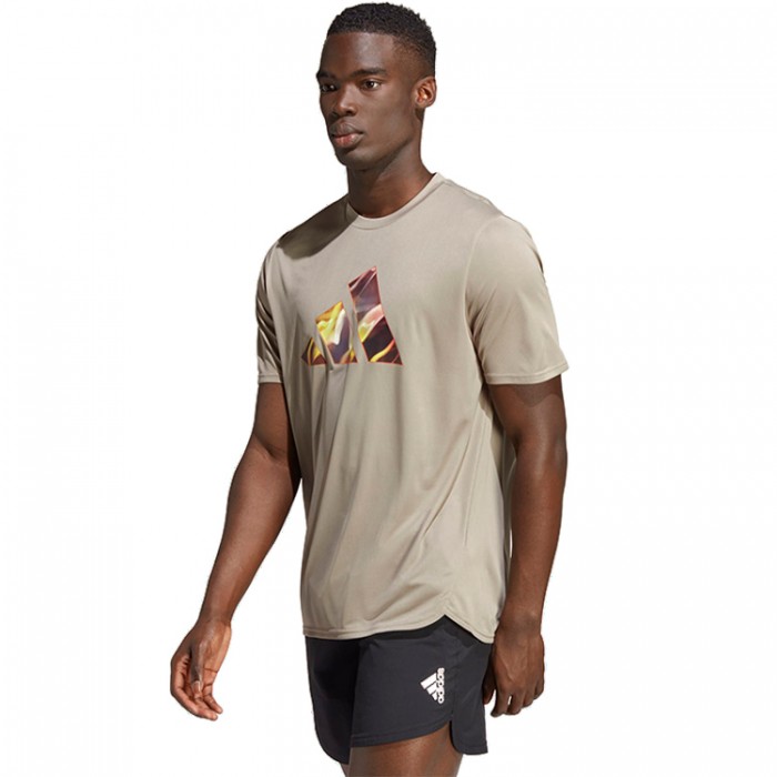 Футболка Adidas D4M HIIT GF TEE IB7923 - 3