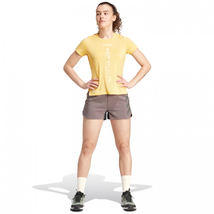 Футболка Adidas AGR SHIRT W IP4823 - 4