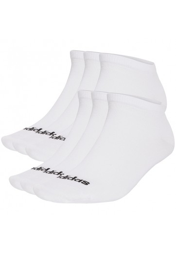 Носки Adidas Linear Low-Cut