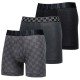 Трусы мужские боксер Nike MONOGRAM 3PK BOXER B JM0691-023 - 2