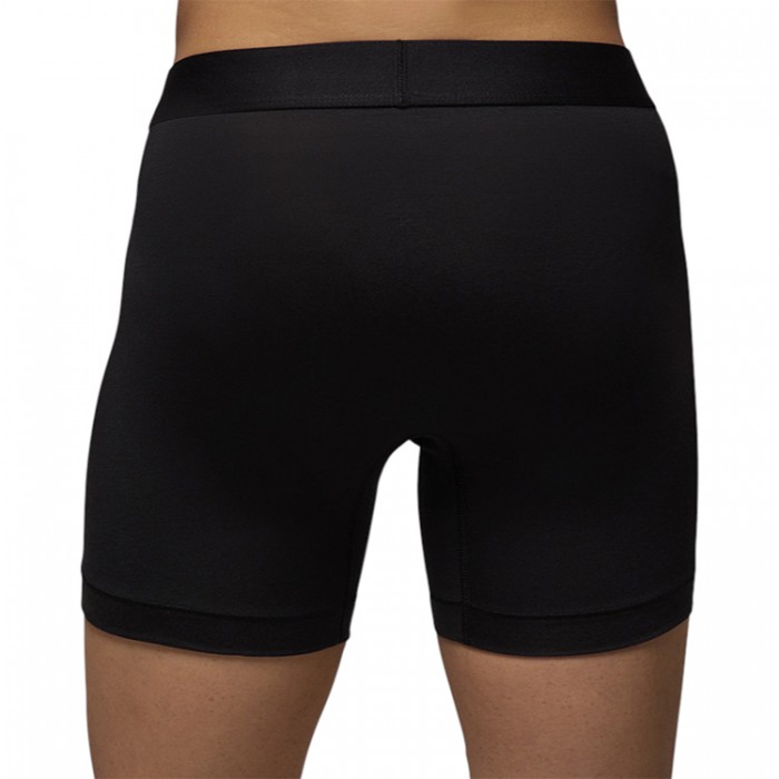 Трусы мужские боксер Nike MONOGRAM 3PK BOXER B JM0691-023 - 3