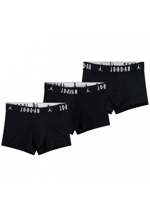 Трусы мужские боксер Nike JHM MENS FLIGHT COTTON 3PK