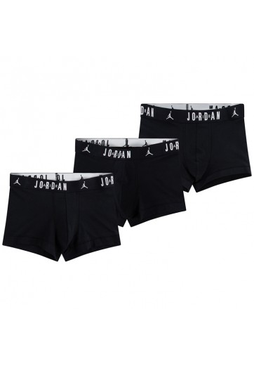 Трусы мужские боксер Nike JHM MENS FLIGHT COTTON 3PK