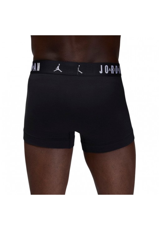 Boxeri Nike JHM MENS FLIGHT COTTON 3PK
