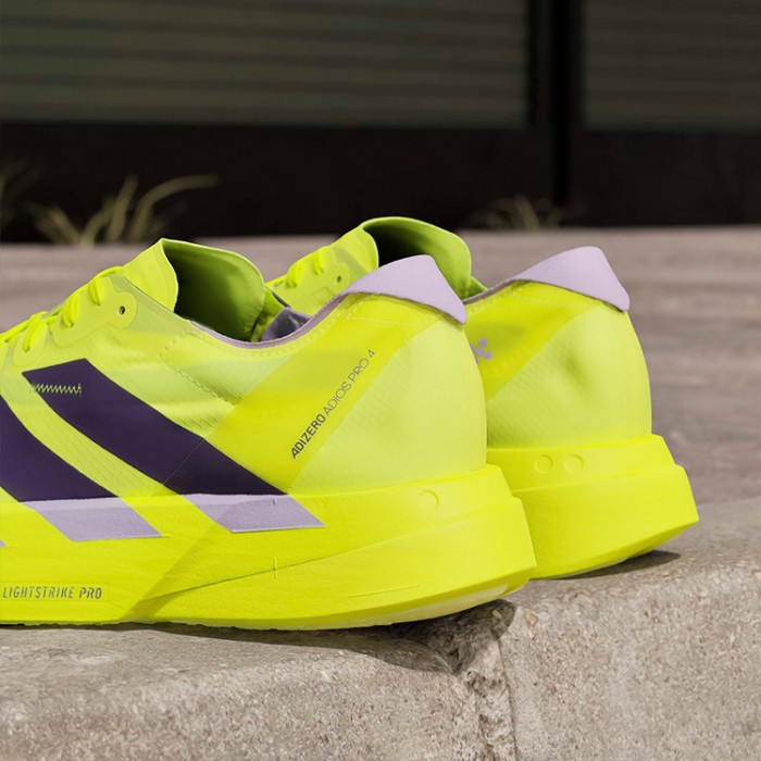 Кроссовки Adidas ADIZERO ADIOS PRO 4 - 10