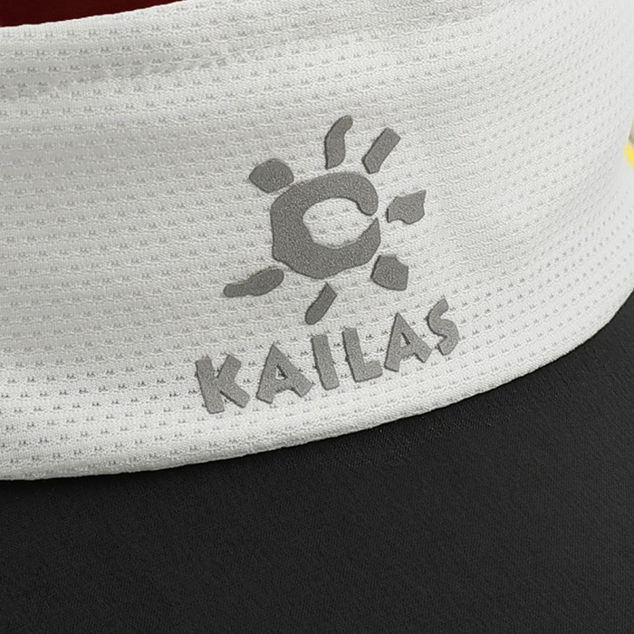 Chipiu Kailas Nebular Mountain Running Visor KF2211516-17023 - 2