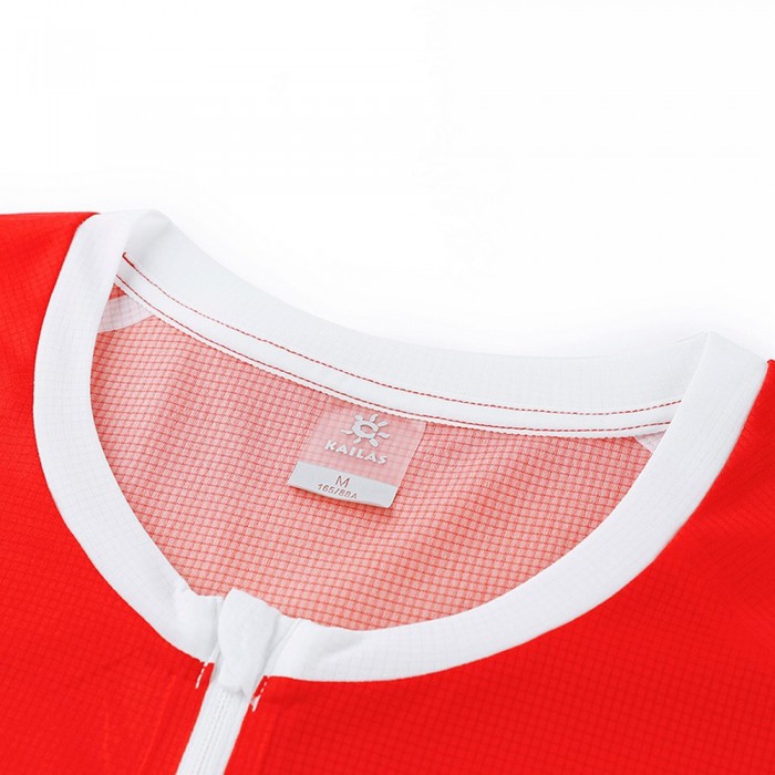 Толстовка Kailas Half Zip Long Sleeve T-shirt Womens KG2217234-20023 - 2