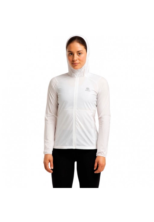 Jacheta windbreaker Kailas MOUNTAIN WANDER SUN PROTECTIVE LIGHTWEIGHT THIN WIND JACKET WOMENS