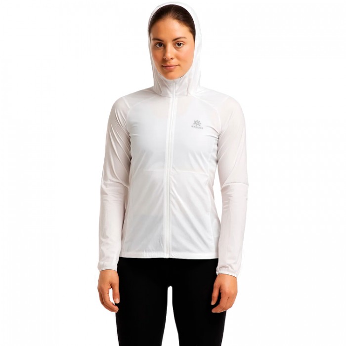 Jacheta windbreaker Kailas MOUNTAIN WANDER SUN PROTECTIVE LIGHTWEIGHT THIN WIND JACKET WOMENS KG2226227-20023