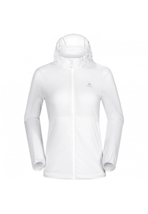 Jacheta windbreaker Kailas MOUNTAIN WANDER SUN PROTECTIVE LIGHTWEIGHT THIN WIND JACKET WOMENS