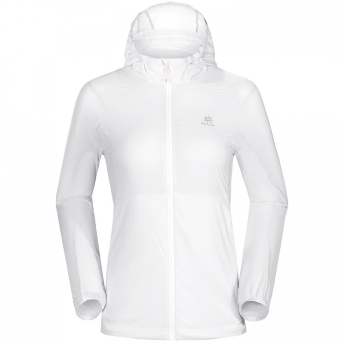 Jacheta windbreaker Kailas MOUNTAIN WANDER SUN PROTECTIVE LIGHTWEIGHT THIN WIND JACKET WOMENS KG2226227-20023 - 2