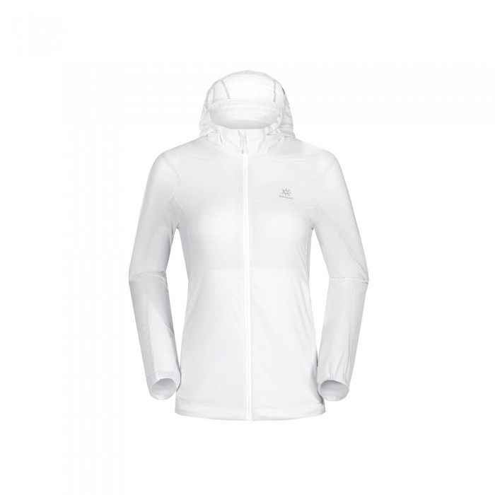Jacheta windbreaker Kailas MOUNTAIN WANDER SUN PROTECTIVE LIGHTWEIGHT THIN WIND JACKET WOMENS KG2226227-20023 - 3