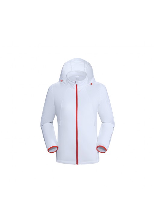Jacheta windbreaker Kailas HOODED TRAINING JACKET WOMENS