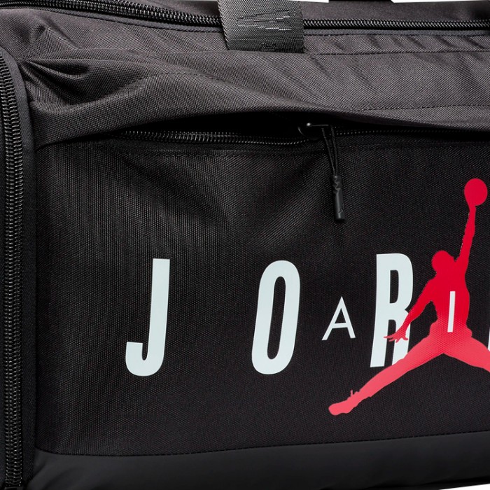 Сумка спортивная Nike JAM VELOCITY DUFFLE MM0920-023 - 2