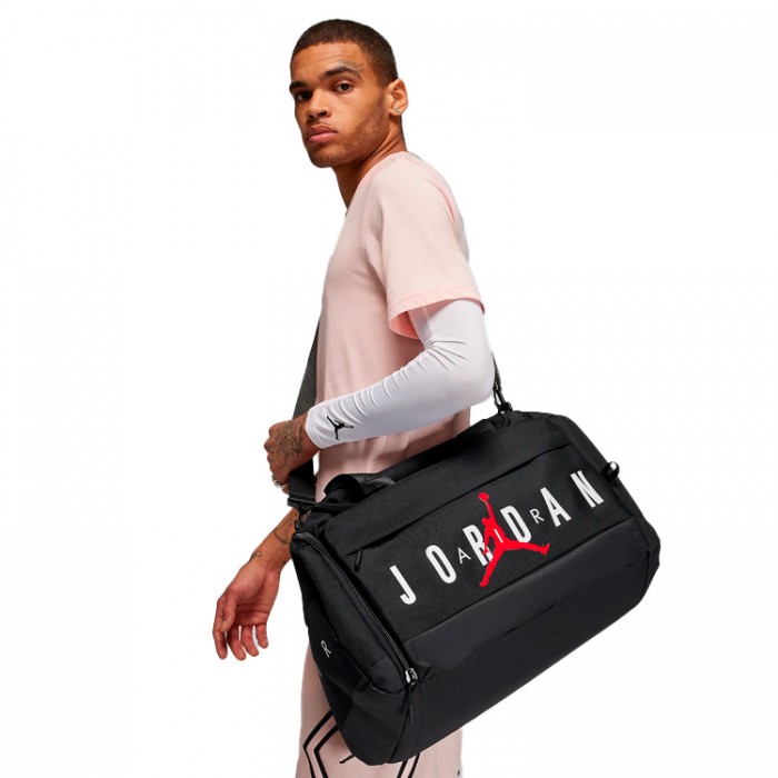 Geanta sport Nike JAM VELOCITY DUFFLE SM0920-023 - 4