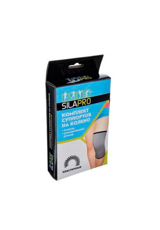 Суппорт колена Silapro SPORT-23