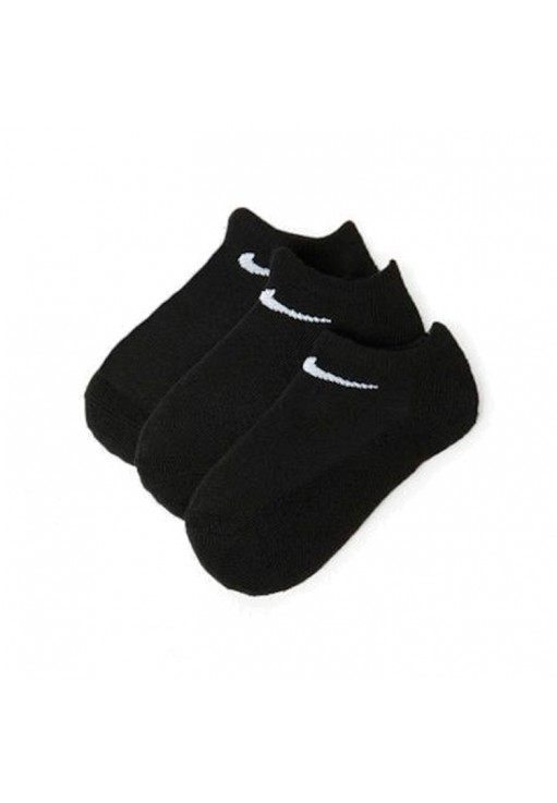 Носки Nike NIKE BASIC NO SHOW 3PK
