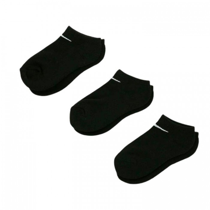 Носки Nike NIKE BASIC NO SHOW 3PK 922426 - изображение №2
