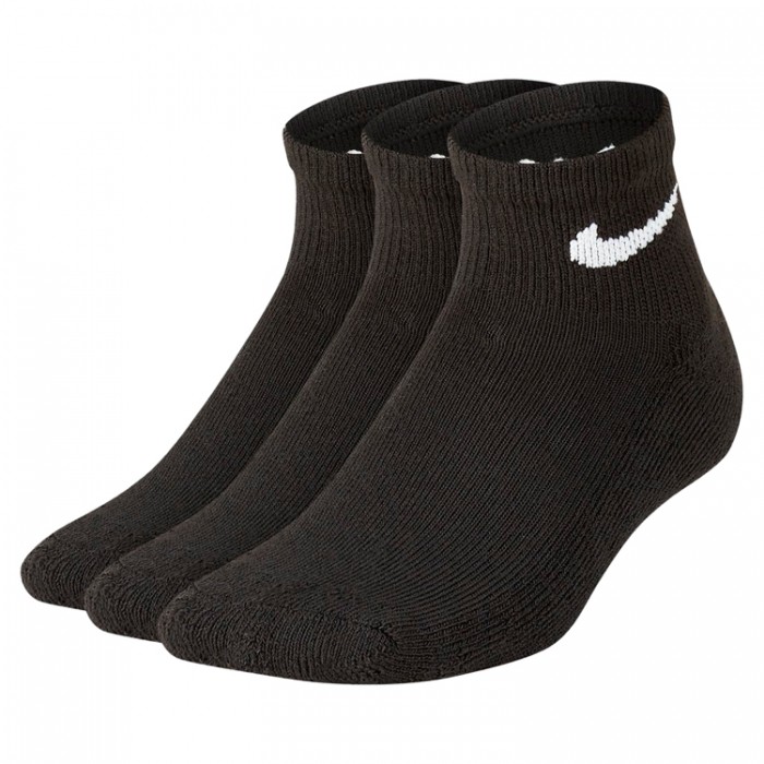 Носки Nike BASIC PACK QTR 3PK UN0026-023
