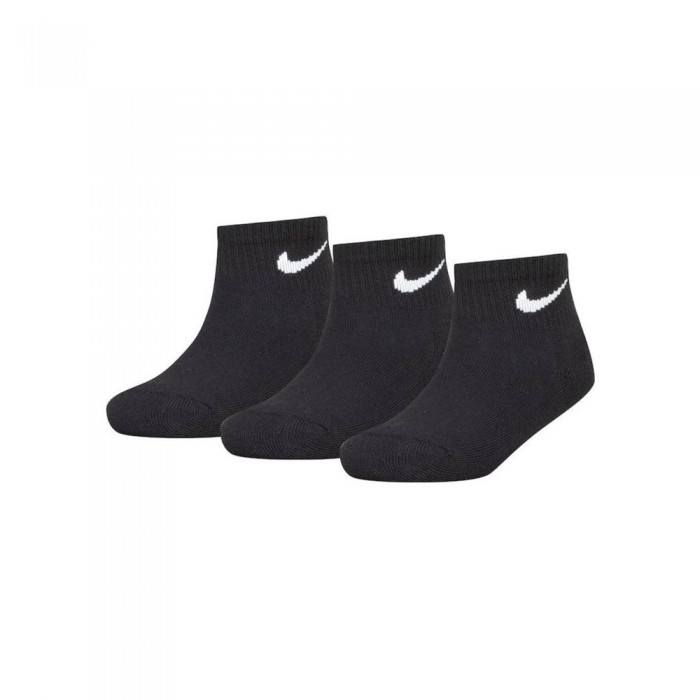Носки Nike BASIC PACK QTR 3PK UN0026-023 - изображение №3
