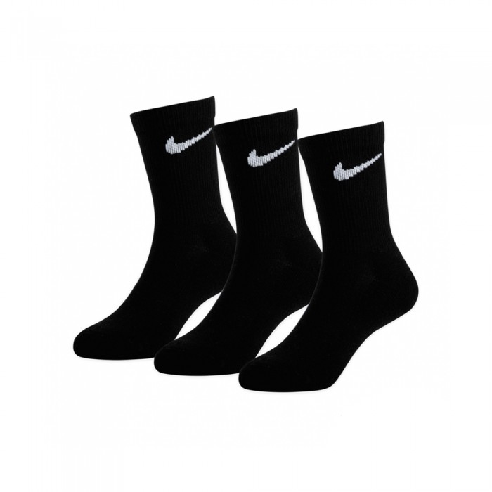 Носки Nike BASIC PACK CREW 3PK UN0027-023 - изображение №3