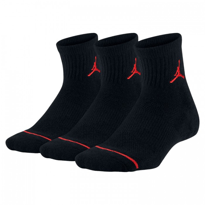 Носки Nike JORDAN JUMPMAN NO SHOW 3PK WJ0009-023