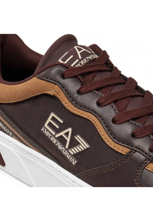 Кроссовки EA7 EMPORIO ARMANI PREMIUM COURT