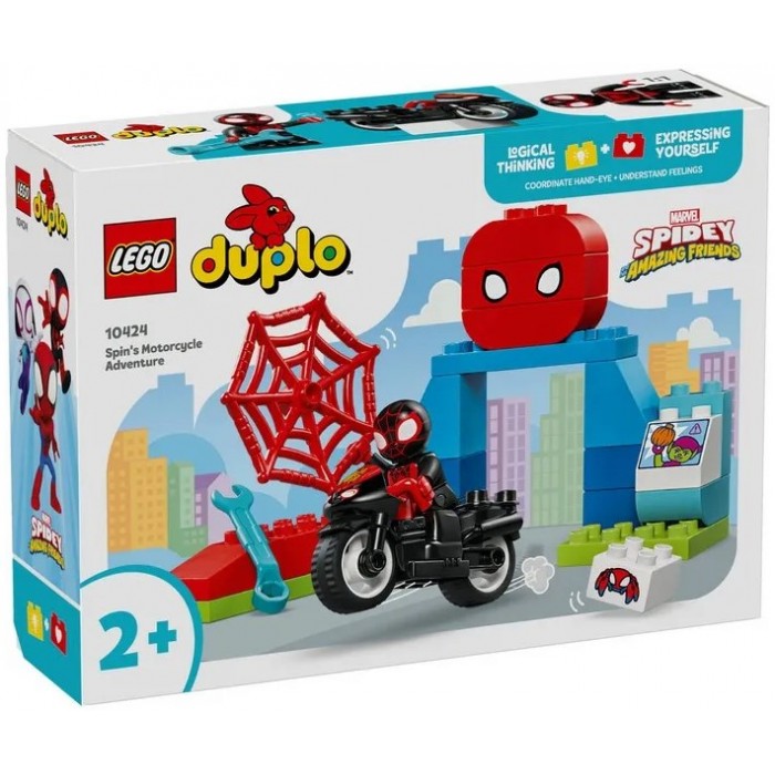 Конструктор Lego 10424 10424