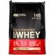 Proteine din zer Optimum Nutrition Gold Standard 100% WHEY Vanilla Ice Cream 10lb 1112024