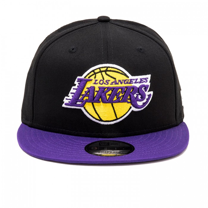 Кепка New Era  9FIFTY Los Angeles Lakers  912039 - изображение №2
