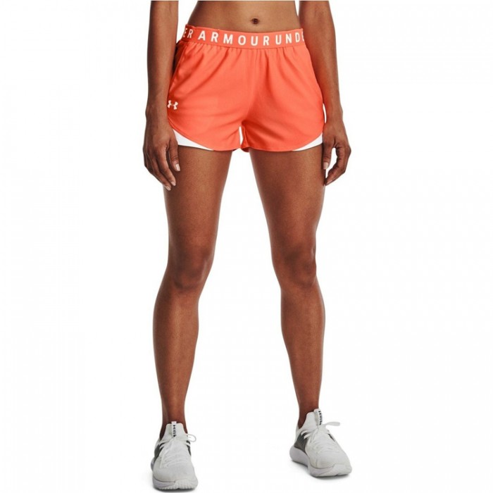 Sorti Under Armour Play Up Shorts 3.0 1344552-824 - imagine №4