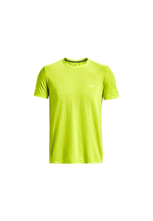 Футболка Under Armour UA M SEAMLESS STRIDE SS