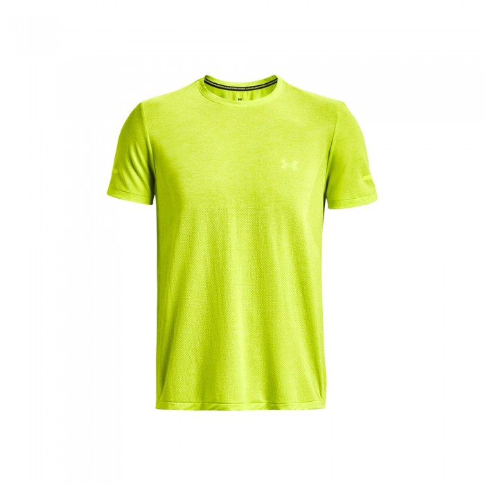 Футболка Under Armour UA M SEAMLESS STRIDE SS 1375692-324