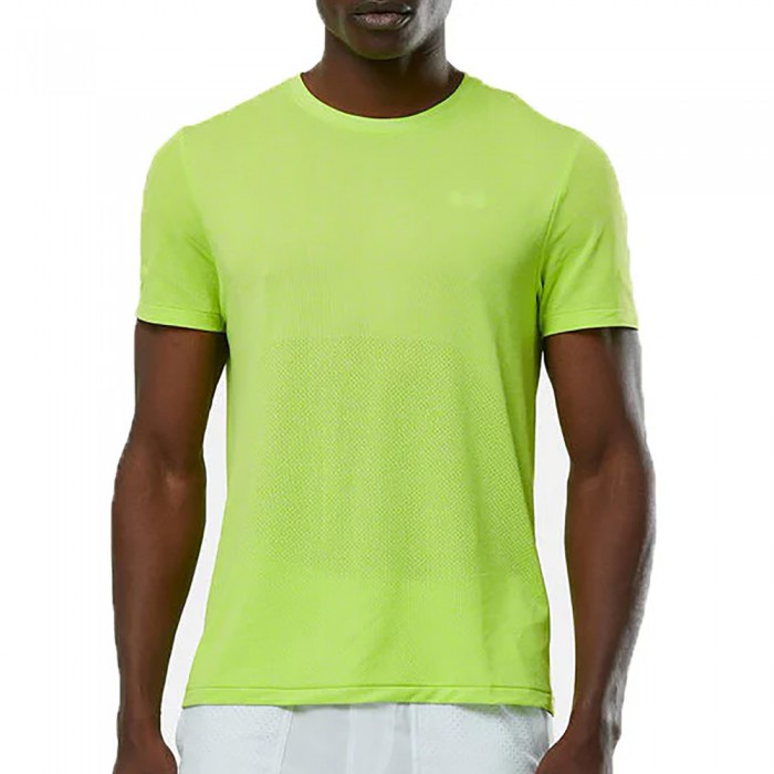 Футболка Under Armour UA M SEAMLESS STRIDE SS 1375692-324 - 2