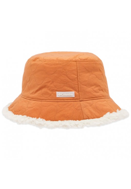 Panama Columbia Winter Pass Reversible Bucket Hat