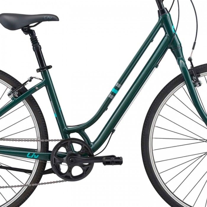 Bicicleta Aventure Liv Flourish 4 2100204124 - 3