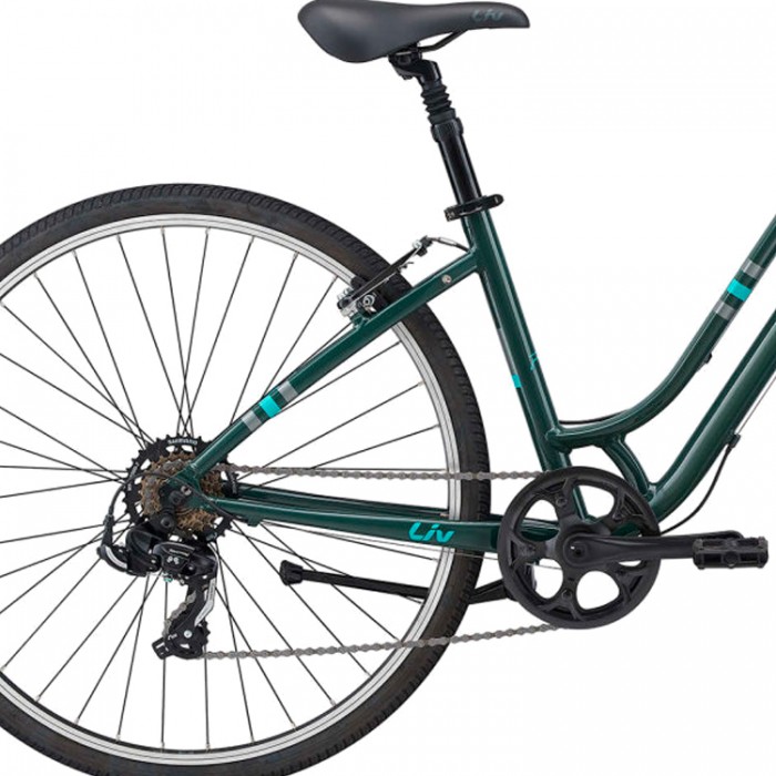 Bicicleta Aventure Liv Flourish 4 2100204124 - 4