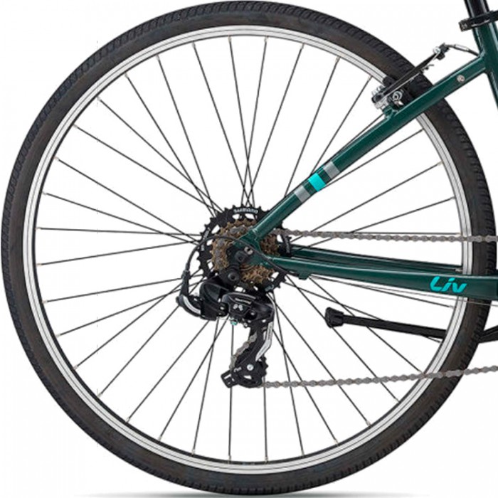 Bicicleta Aventure Liv Flourish 4 2100204124 - 5