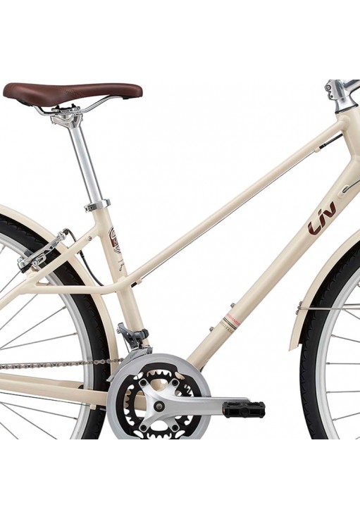 Велосипед городской Liv BeLiv F